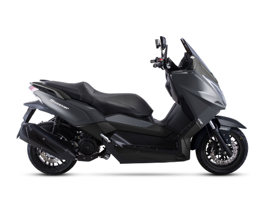 Discover T125 $1.890.000 EURO 5