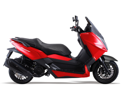 Discover T125 $1.890.000 EURO 5