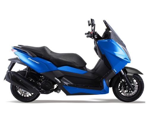 Discover T125 $1.890.000 EURO 5