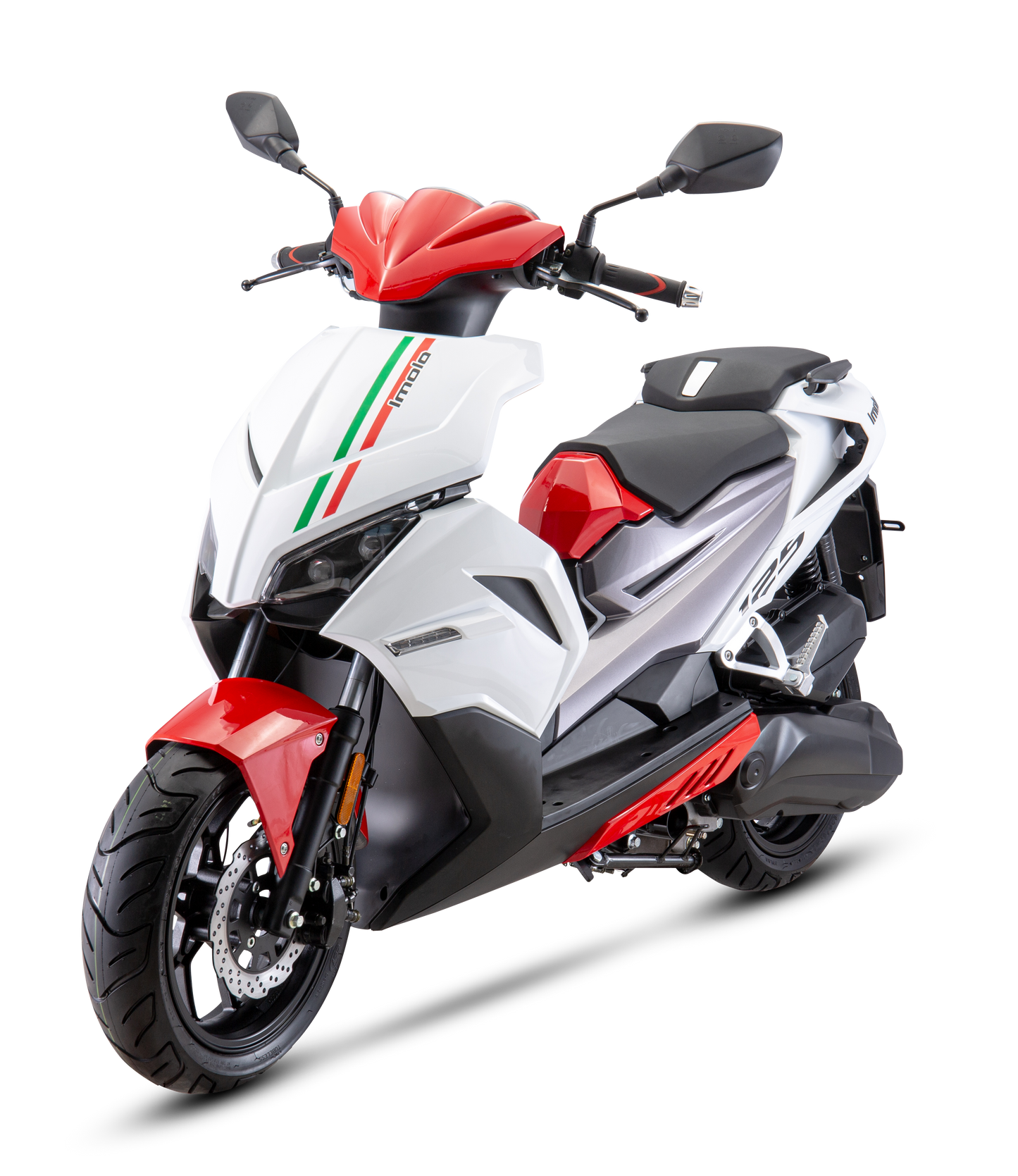 IMOLA 125 $1.490.000 EURO 5