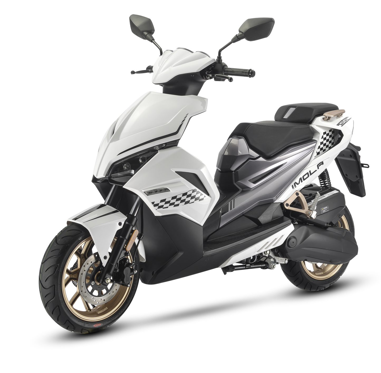 IMOLA 125 $1.490.000 EURO 5