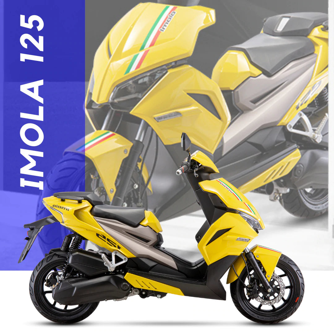 IMOLA 125 $1.490.000 EURO 5