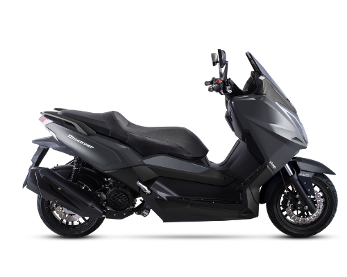 Discover T125 $1.799.000 EURO 5